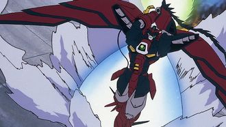 Episode 34 And Its Name Is Epyon