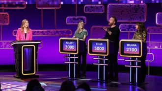 Episode 4 1/22/24 (Chad Daniels, Kelsey Cook, Milana Vayntrub)