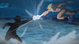 Episode 147 The Fateful Moonlit Battle