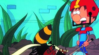 Episode 10 Quit Buggin' Me