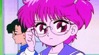 Episode 16 Chii-chan the Dreaming Girl / Girls Gang Leader O-wapi Appears