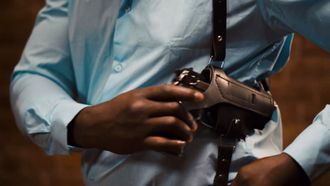 Episode 6 Tarnished Badge