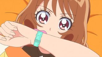 Episode 8 Chururin Retires?! Off to Oishi-Na Town!