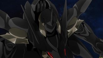 Episode 9 Secret Mobile Suit