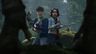 Episode 3 Familiar Faces