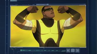 Episode 2 Power Man aka Luke Cage