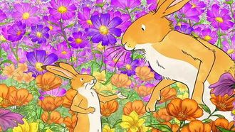 Episode 37 Hare's Eye View