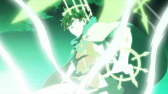 Episode 160 The Messenger from the Spade Kingdom