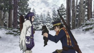 Episode 3 Kamuy Mosir