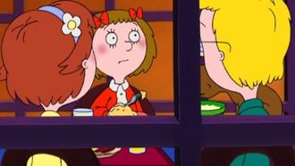 Episode 6 The X-Change Student / The Red Moon Monsters
