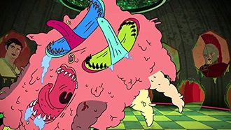 Episode 3 Fat Frank's Fantasy Lounge