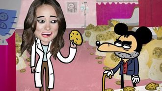 Episode 11 S'up, Mouse M.D.
