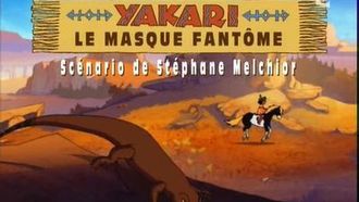 Episode 34 The Spirit Mask