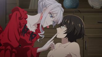 Episode 2 May I Offer You the Taste of My Fist as the Ladylike Thing to Do?