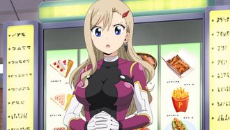 Episode 50 PRELUDE TO THE AOI WAR