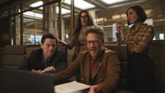 Episode 1 The Promotion