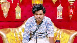 Episode 10 Sampoornesh Babu Exits The Show!