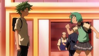 Episode 11 The Law of the Robert's 10