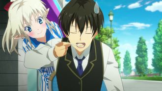 Episode 4 The Daughter of the Demon Lord Will Be Working at the Convenience Store