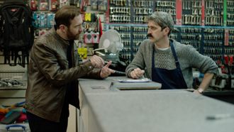 Episode 3 The Keycutter & the Vegan