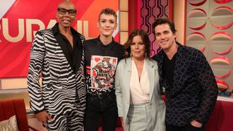 Episode 15 Matt Bomer and Marcia Gay Harden