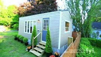 Episode 3 210 Sq. Ft. Rochester Studio Retreat