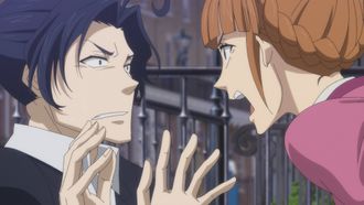 Episode 8 A Study in “S”, Act 1