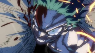 Episode 6 Wrench It Open, Izuku Midoriya!