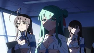 Episode 6 Bang Away