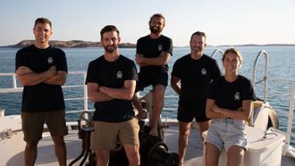 Episode 1 Deep Sea Discovery