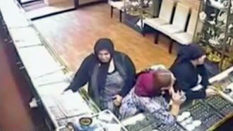 Episode 2 Riots and Robbers