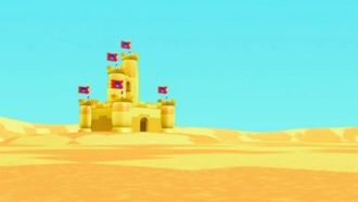 Episode 14 Flying Glitterfish Island