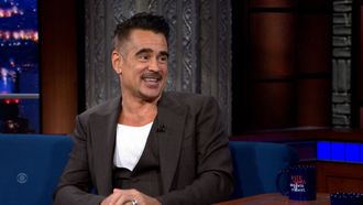 Episode 28 Colin Farrell, Cameron Crowe