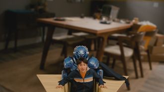 Episode 3 Undersized