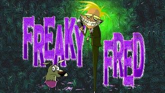 Episode 8 Freaky Fred