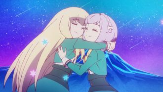 Episode 12 I Want to Be More Than a Magician.