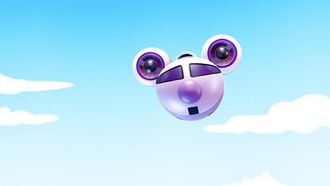 Episode 18 Martian Mishap