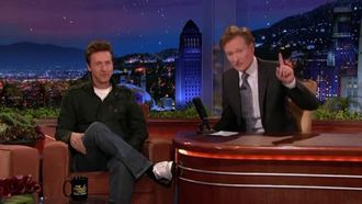 Episode 80 Edward Norton, Kristen Bell, Anvil