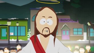 Episode 1 Sermon on the 'Mount