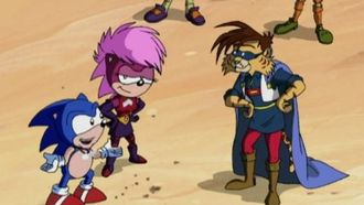 Episode 11 Winner Fakes All