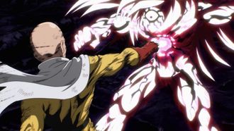 Episode 12 The Strongest Hero