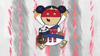 Episode 40 The Ninja Problem