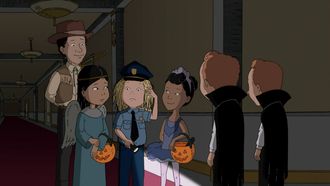 Episode 7 Eloise's Rawther Unusual Halloween - Part 1