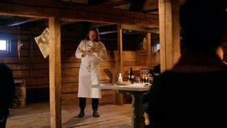 Episode 6 Magnus Nilsson