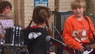 Episode 9 Band in Boston