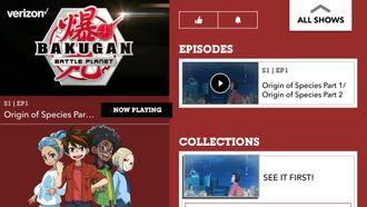 Episode 1 Origin of the Species (1)