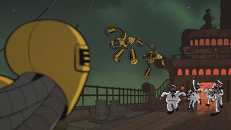 Episode 3 A Fateful Encounter