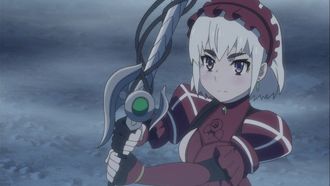 Episode 6 Red and White