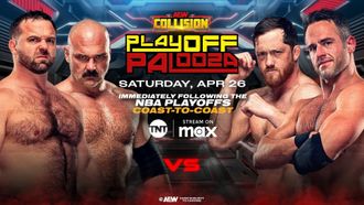 Episode 18 Collision: Playoff Palooza