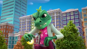 Episode 15 Mixing Up Trouble